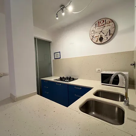 Conchiglie Appartament דירה