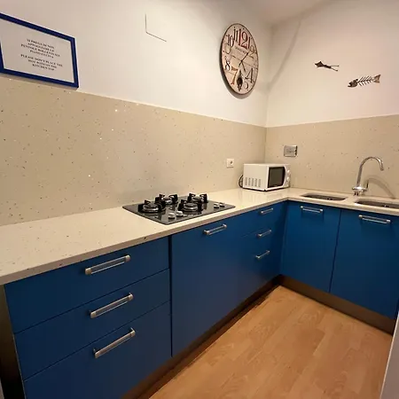 Conchiglie Appartament * 格拉多